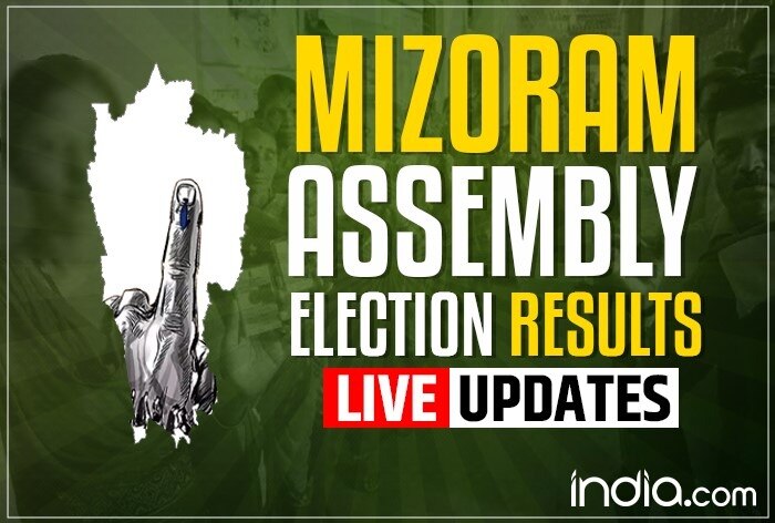 Mizoram Election Results Highlights: PM Modi Congratulates ZPM on Thumping Victory, Assures Full Support to State